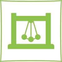 Pendulum Vector Icon
