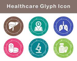 Healthcare Vector Icon Set