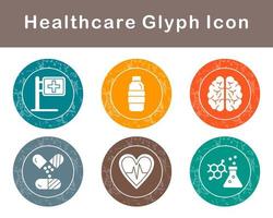 Healthcare Vector Icon Set