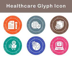 Healthcare Vector Icon Set