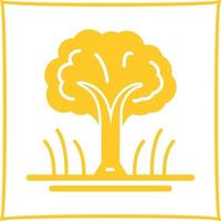 Tree Vector Icon