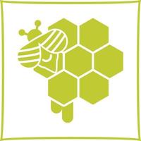 Honeycomb Vector Icon