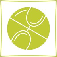 Basketball Vector Icon