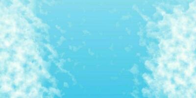 Sky blue background. Sky cloud clear photo