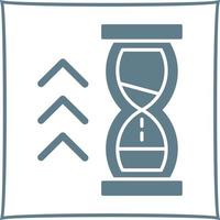 Quick Response Vector Icon
