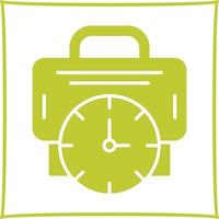 Briefcase Vector Icon
