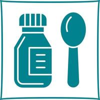 Syrup Vector Icon