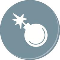 Danger of Explosion Vector Icon