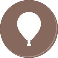 Balloon Vector Icon