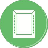 Unique Frame Vector Icon