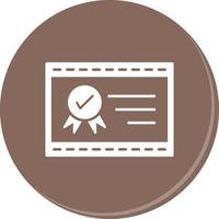 Unique Quality Assurance Vector Icon