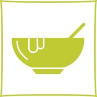 Soup Vector Icon