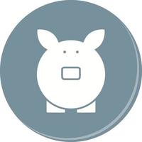 Unique Savings Vector Icon