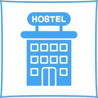 Hostel Vector Icon