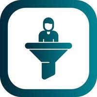 Conversion Vector Icon Design
