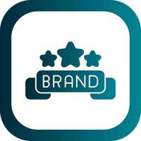 Brand Vector Icon Design