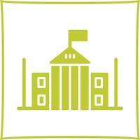 Parliament Vector Icon