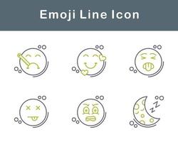 Emoji Vector Icon Set