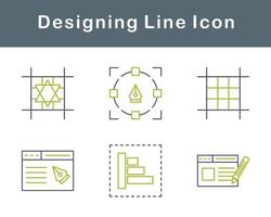 Designing Vector Icon Set