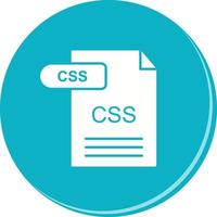 CSS Vector Icon