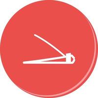 Nailcutter Vector Icon