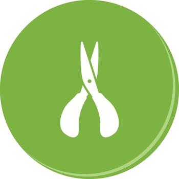Scissor Vector Icon