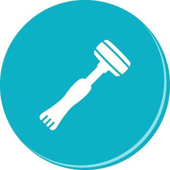 Sledgehammer Vector Icon