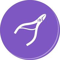 Nippers Vector Icon