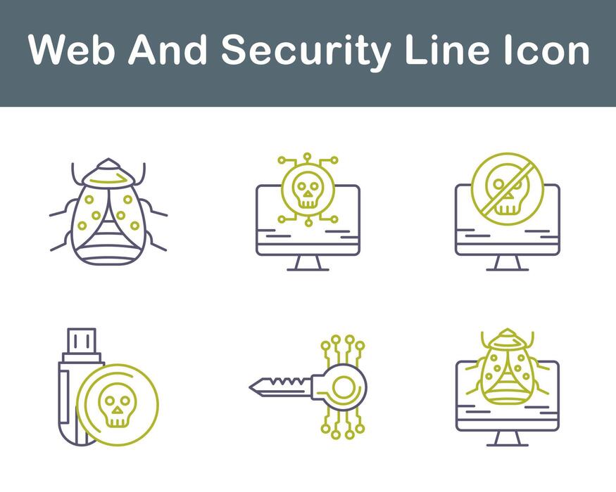 Security Line Vector Art, Icons, and Graphics for Free Download