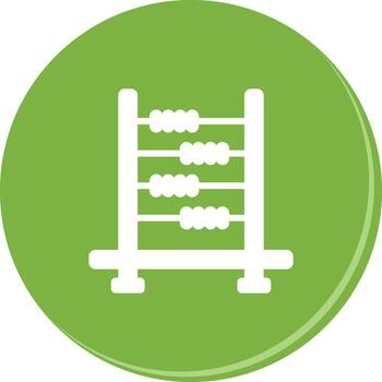Abacus Vector Icon