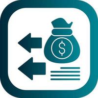 Return On Investment Vector Icon Design