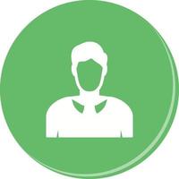 Judge Vector Icon