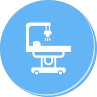 Operating Room Vector Icon