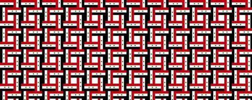 syiria flag pattern vector background