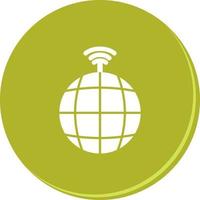 Global Signals Vector Icon