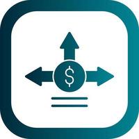 Investment Decision Vector Icon Design