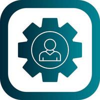 Enablement Vector Icon Design