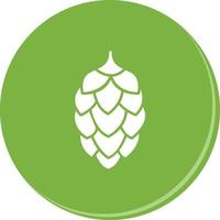 Hops Vector Icon