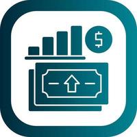 Investment Vector Icon Design