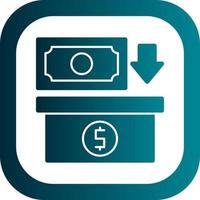 Accounts Receivable Vector Icon Design