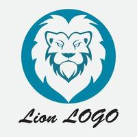 Lion Logo Template vector icon