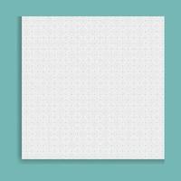 Vector geometric diagonal fabric waves seamless texture. Cream color background.