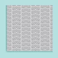 Vector seamless pattern. Modern stylish abstract texture. Repeating geometric shapes from striped elements