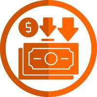 Low Income Vector Icon Design