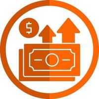 High Income Vector Icon Design