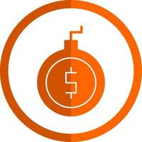 Design Debt Vector Icon Design