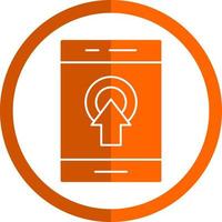 Interaction Design Vector Icon Design