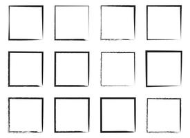 square box vector design illustration isolated on white background