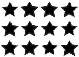 star vector design illustration isolated on white background