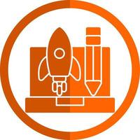 Good Start Vector Icon Design